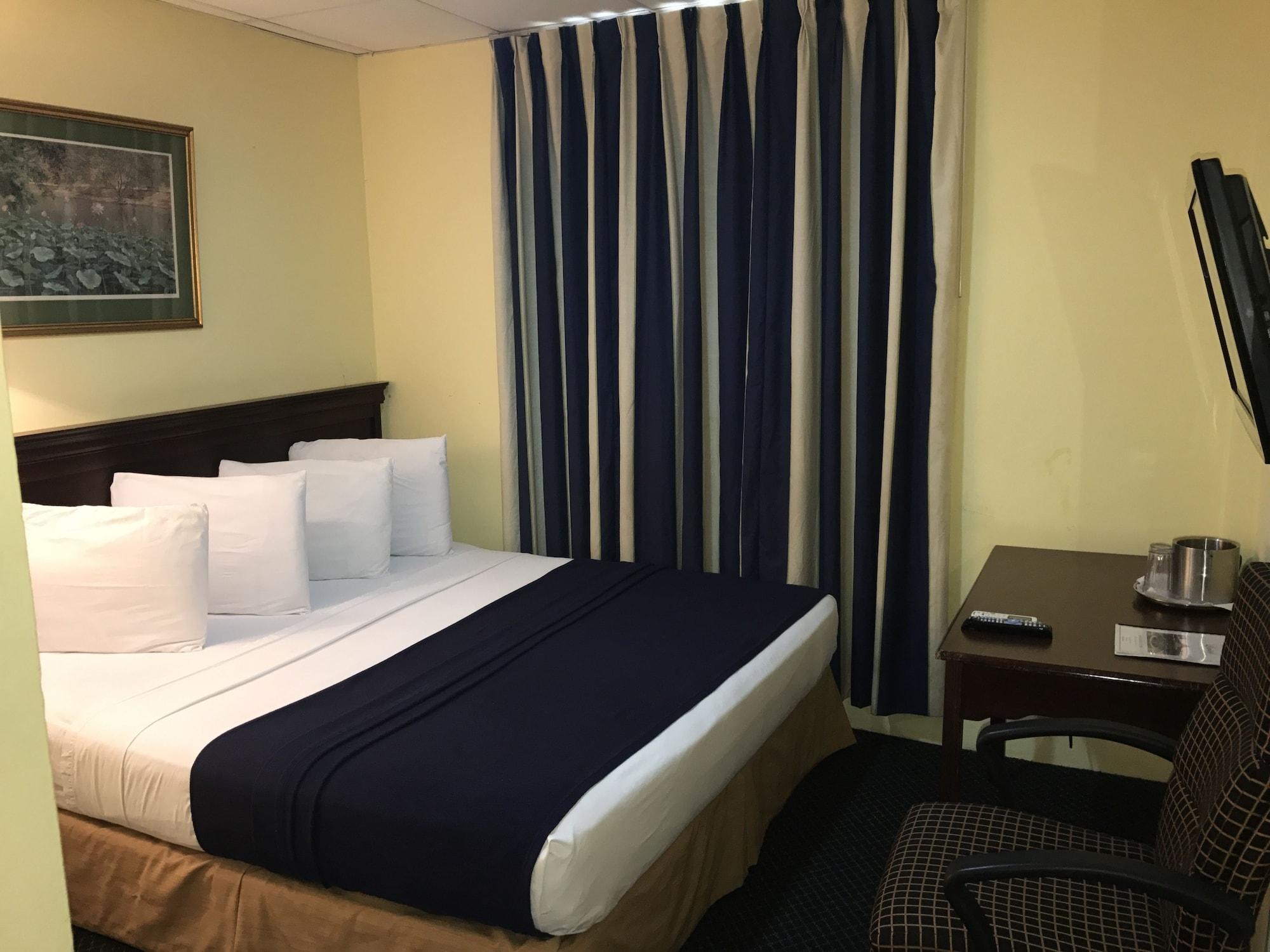 Airport Suites Hotel Piarco Extérieur photo