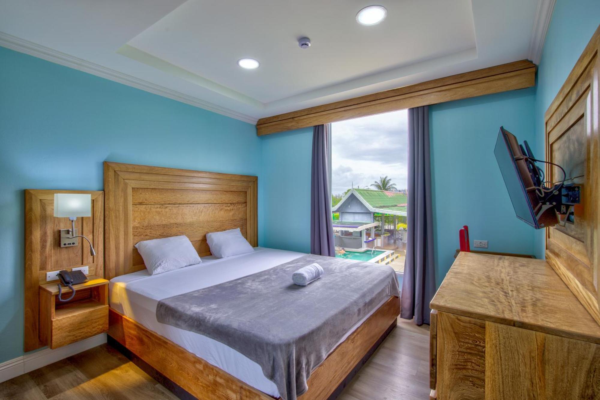 Airport Suites Hotel Piarco Extérieur photo