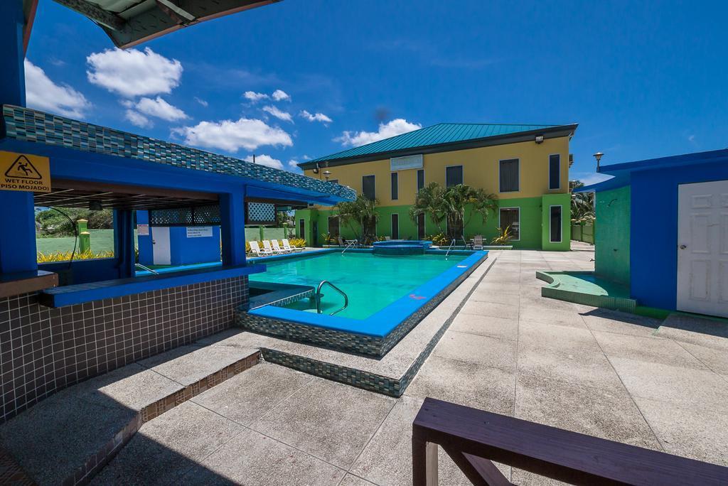 Airport Suites Hotel Piarco Extérieur photo